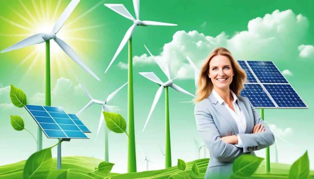 climate change mitigation and renewable energy financing