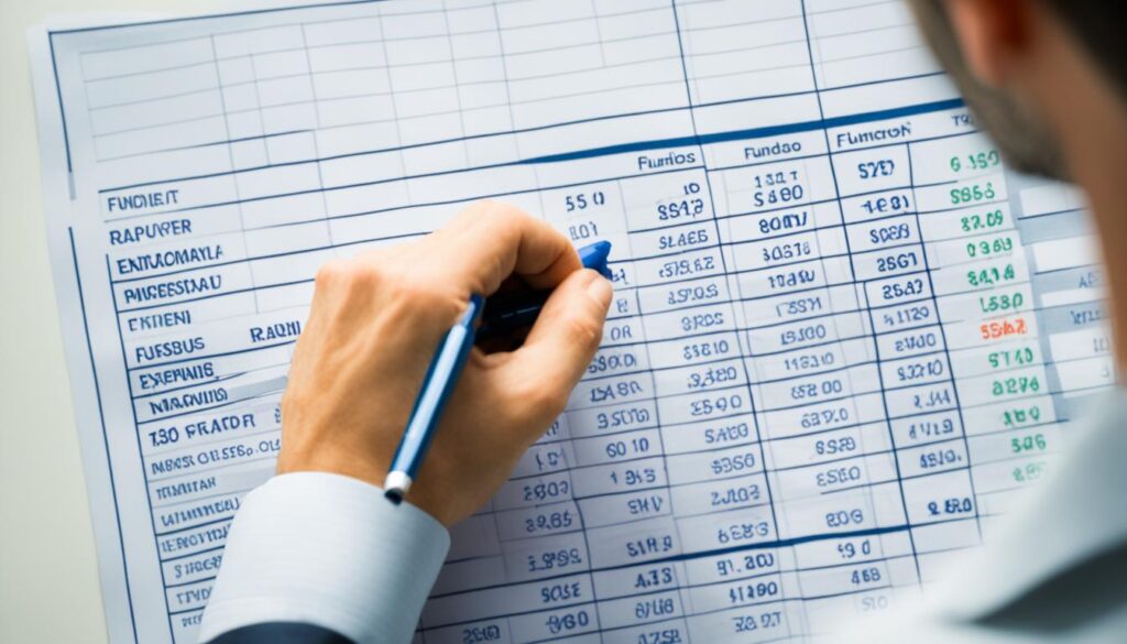 evaluating expense ratios in index funds