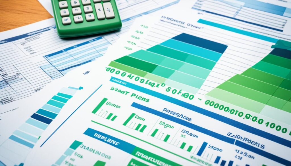 financial information for home improvement loan application process