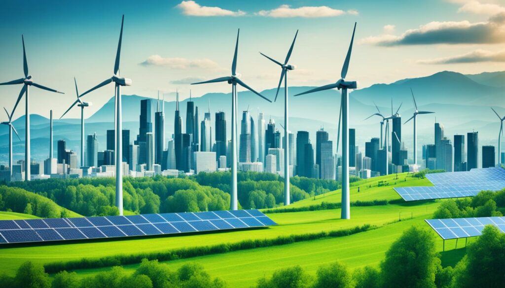 green energy portfolios